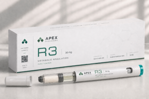 Retatrutide 30mg Dual Chamber Pen