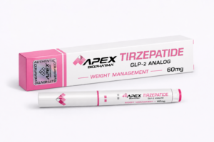 Tirzepatide 60mg Pen