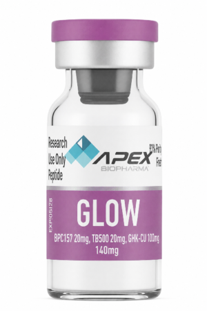 GLOW 140mg Blend *New Product*