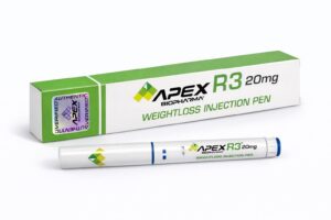 Apex R3 Weight Loss Injection Pen – 20 mg